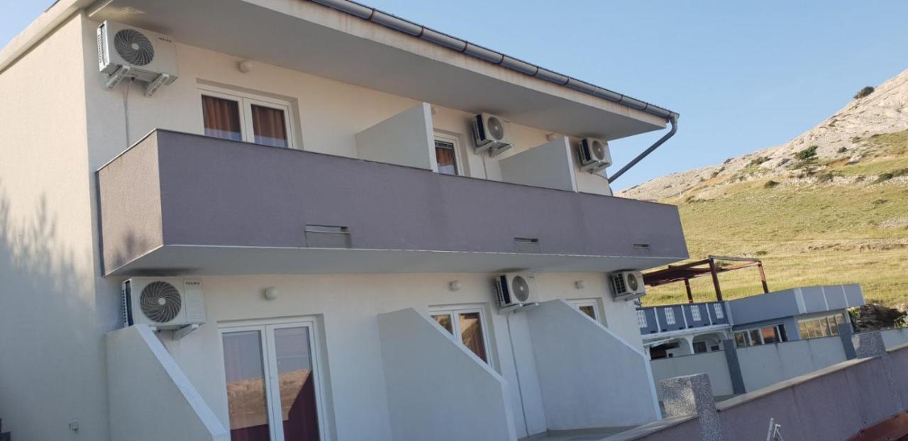 Bed and Breakfast Kuca Pecine Metajna Exterior foto